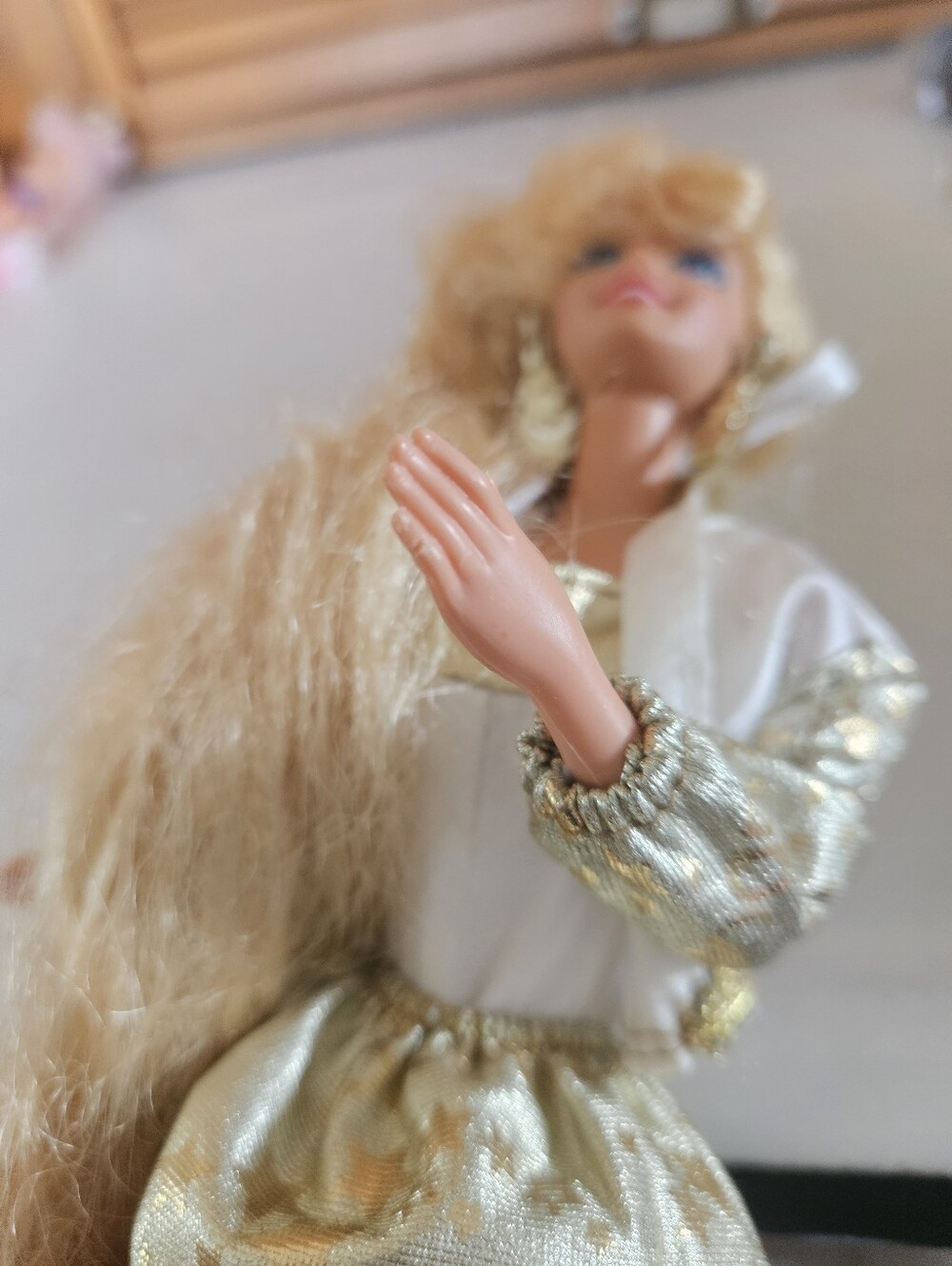 1992 Hollywood Hair Barbie - Picture 8 of 8